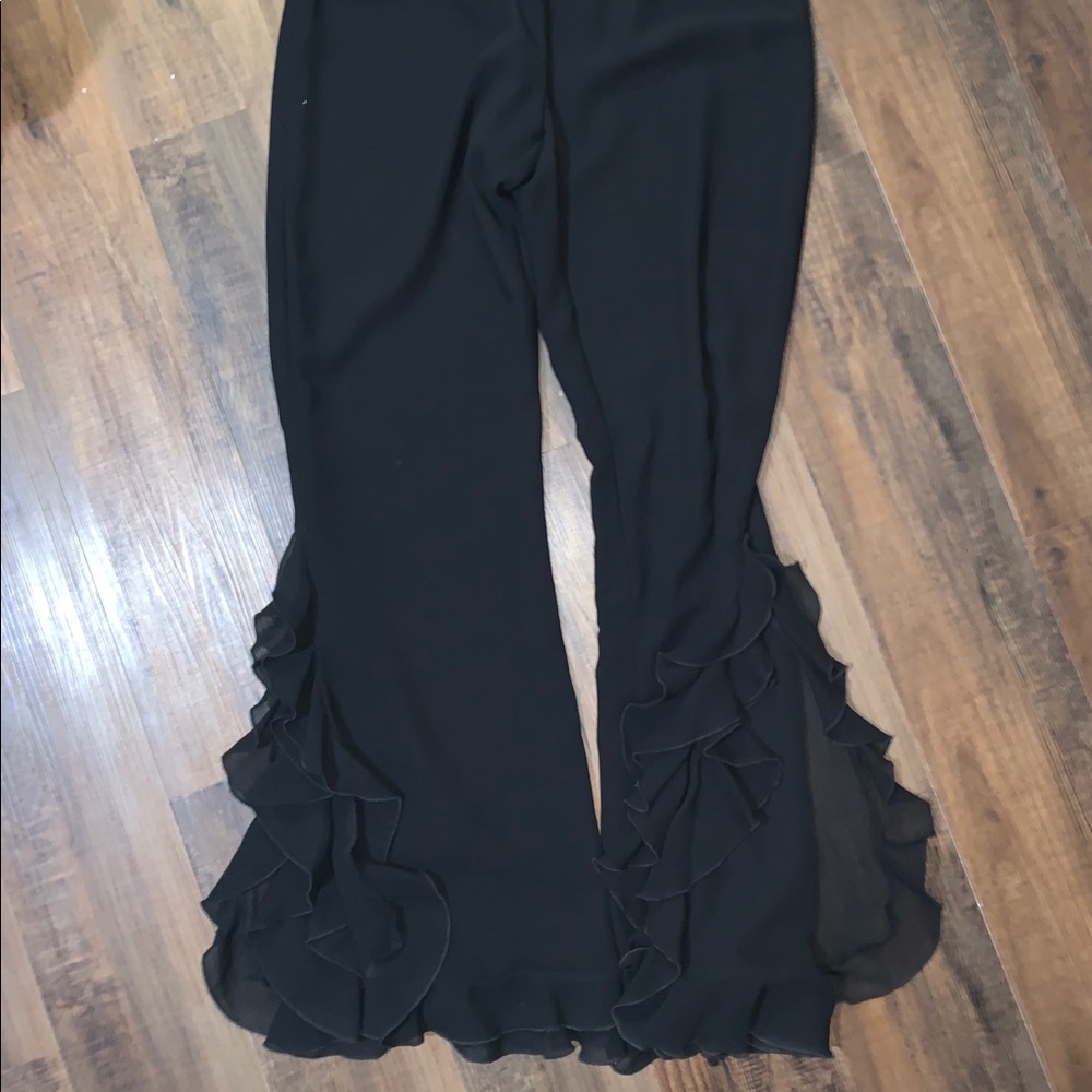 Dress dance pants